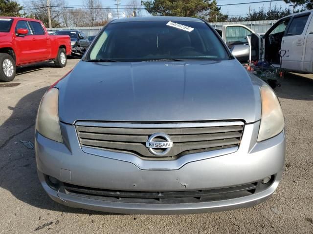 2007 Nissan Altima 2.5