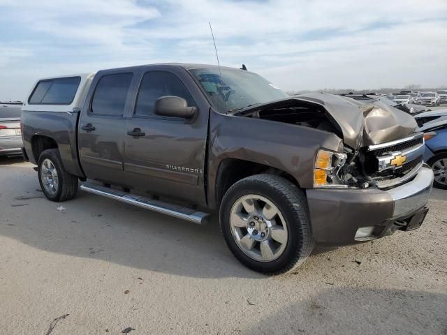 2008 Chevrolet Silverado C1500