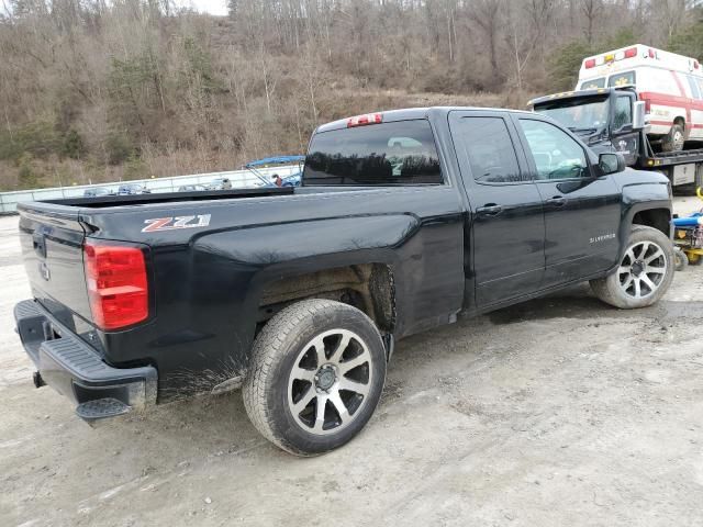 2016 Chevrolet Silverado K1500 LT