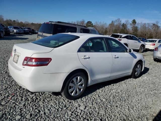 2011 Toyota Camry Base