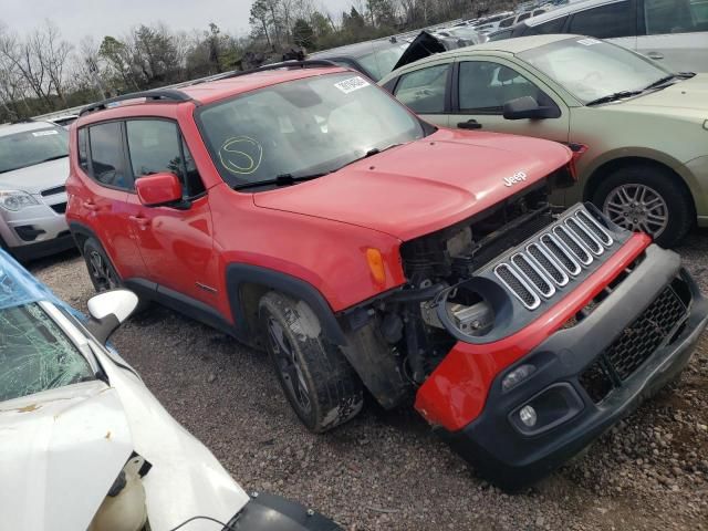 2015 Jeep Renegade Latitude