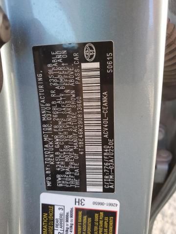 2009 Toyota Camry Base