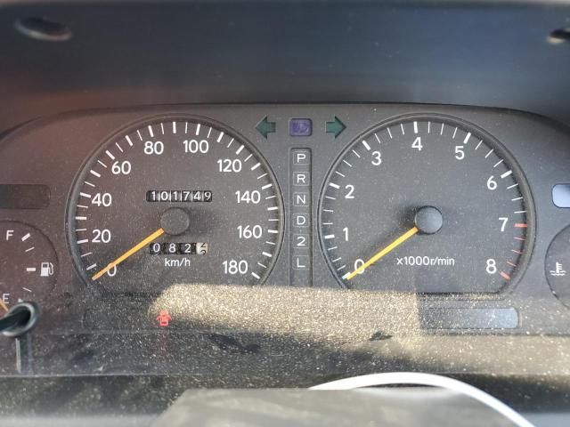 1996 Toyota Cresta