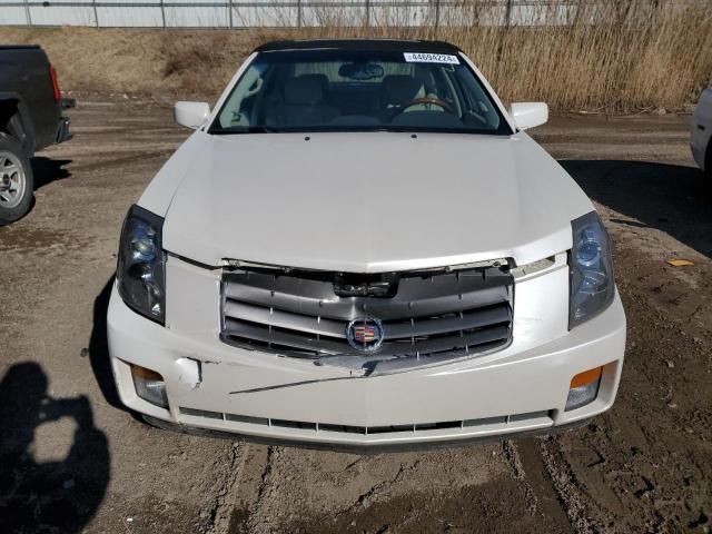 2005 Cadillac CTS HI Feature V6