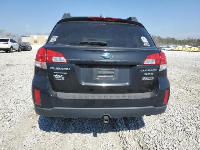 2011 Subaru Outback 3.6R Limited