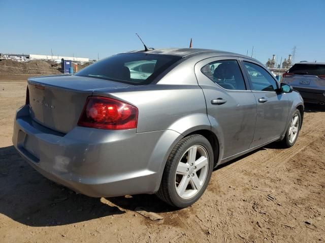 2013 Dodge Avenger SE