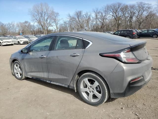 2017 Chevrolet Volt LT