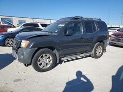 Salvage cars for sale from Copart Haslet, TX: 2009 Nissan Xterra OFF Road