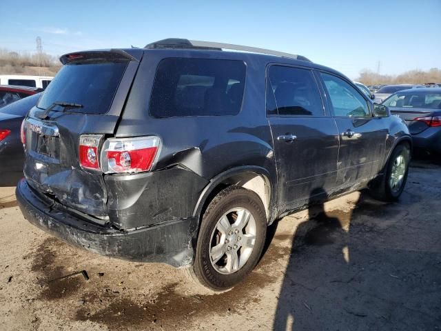 2012 GMC Acadia SLE