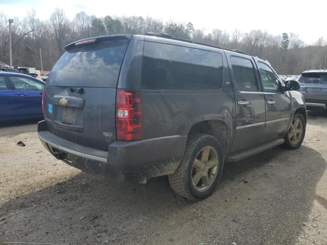 2011 Chevrolet Suburban K1500 LTZ