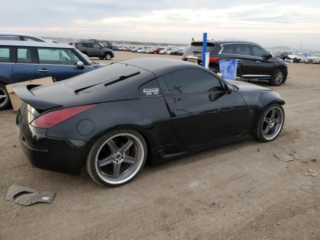 2003 Nissan 350Z Coupe