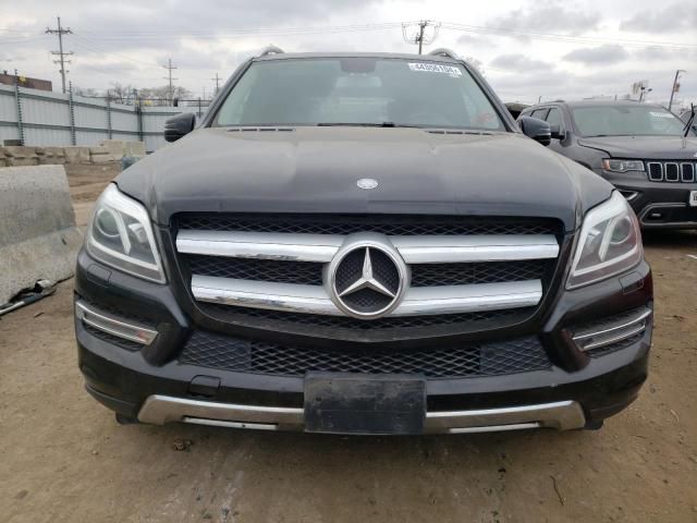 2013 Mercedes-Benz GL 450 4matic