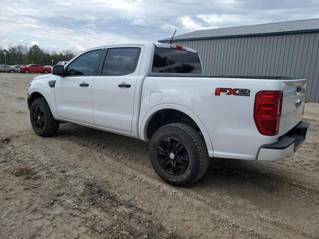 2021 Ford Ranger XL