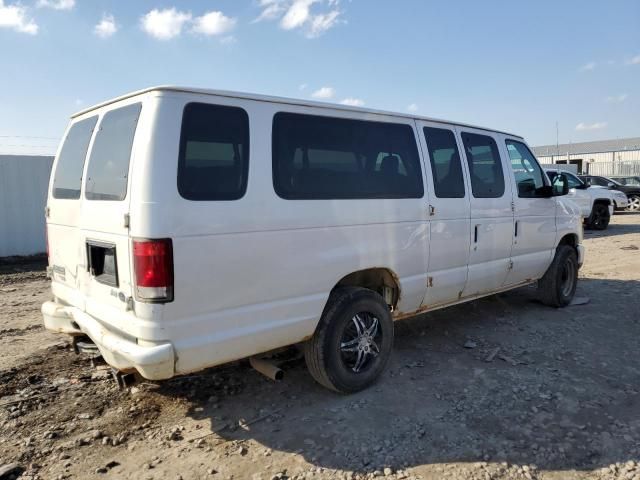 2013 Ford Econoline E350 Super Duty Wagon