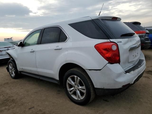 2012 Chevrolet Equinox LS