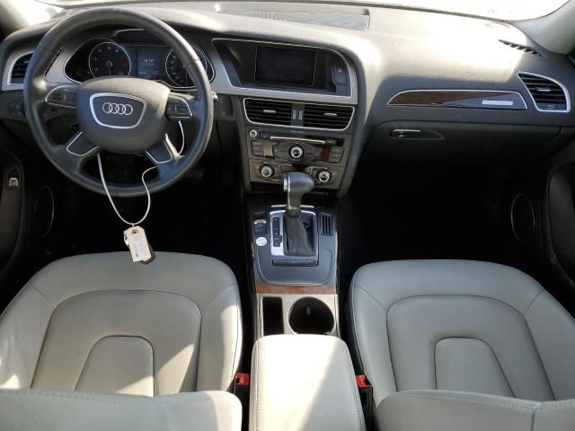 2013 Audi A4 Premium Plus