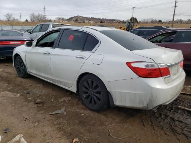 2013 Honda Accord EXL