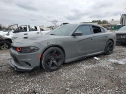 Dodge Charger salvage cars for sale: 2019 Dodge Charger R/T