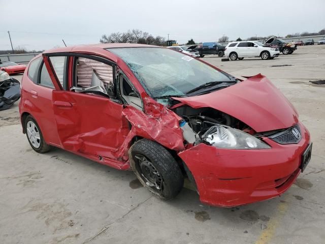 2013 Honda FIT