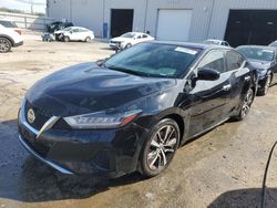 Nissan Maxima S salvage cars for sale: 2020 Nissan Maxima S