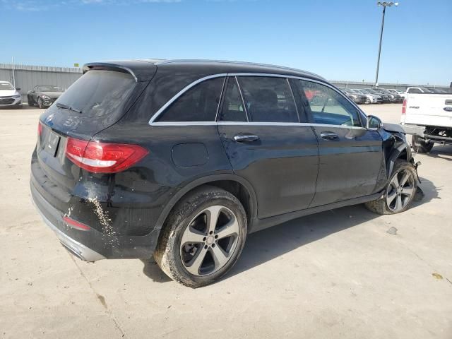 2016 Mercedes-Benz GLC 300