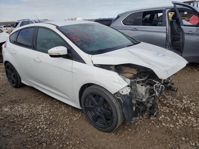 2016 Ford Focus ST