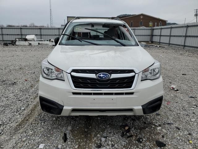 2018 Subaru Forester 2.5I