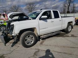 Salvage cars for sale from Copart Rogersville, MO: 2015 Chevrolet Silverado K1500 LT