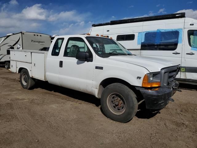 2001 Ford F250 Super Duty