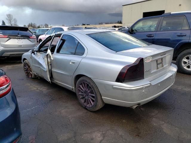 2007 Volvo S60 2.5T