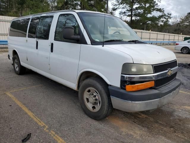 2012 Chevrolet Express G3500 LT