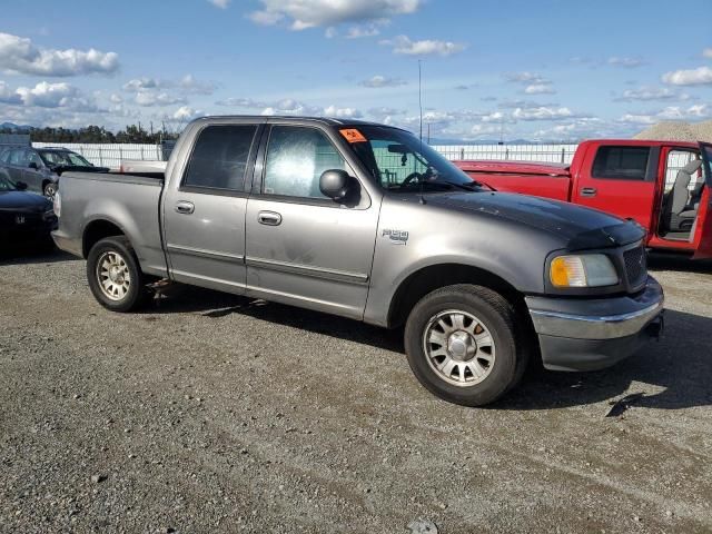 2002 Ford F150 Supercrew