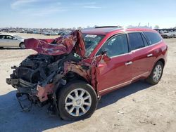 Buick Enclave salvage cars for sale: 2014 Buick Enclave