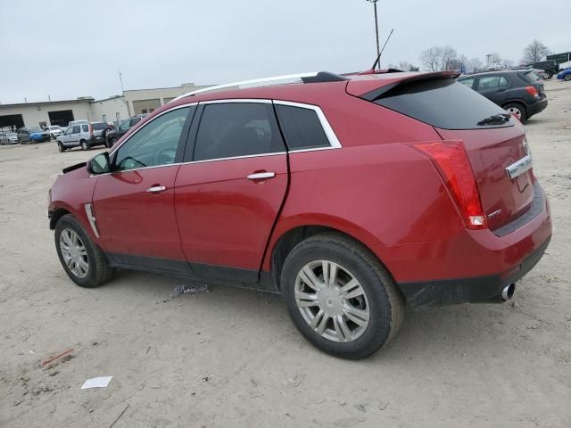 2010 Cadillac SRX Luxury Collection