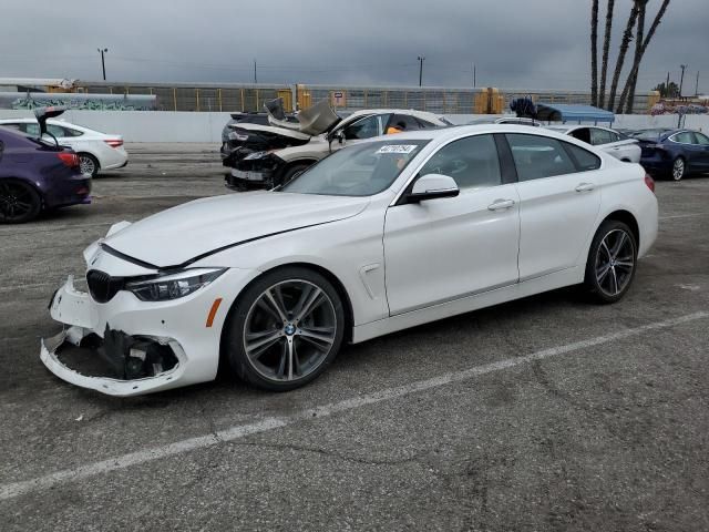 2019 BMW 430I Gran Coupe