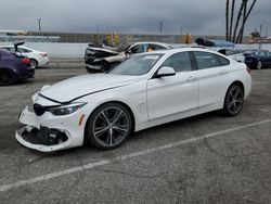 BMW 430I Gran Coupe Vehiculos salvage en venta: 2019 BMW 430I Gran Coupe