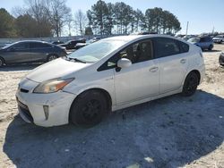 Toyota Prius Vehiculos salvage en venta: 2012 Toyota Prius