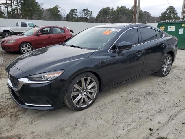 2021 Mazda 6 Signature