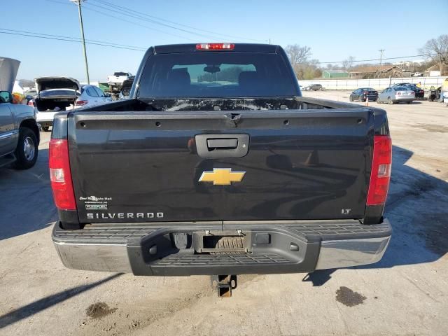 2012 Chevrolet Silverado K1500 LT