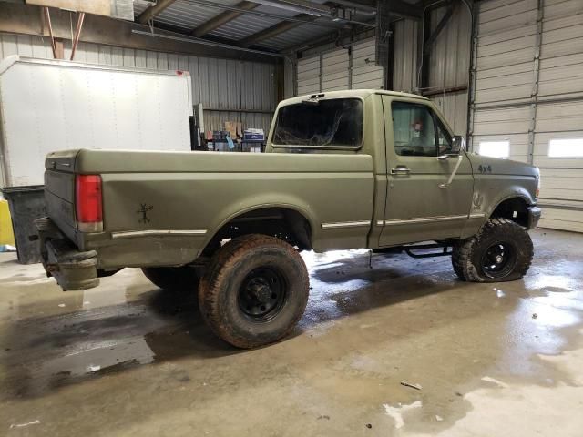 1995 Ford F150