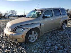 Salvage cars for sale at Mebane, NC auction: 2006 Chevrolet HHR LT
