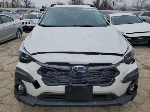 2024 Subaru Crosstrek Limited