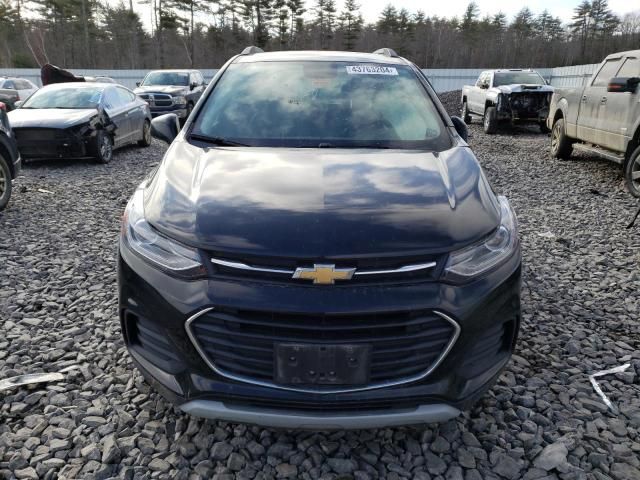 2020 Chevrolet Trax 1LT