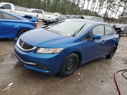 2013 Honda Civic LX for sale in Harleyville, SC