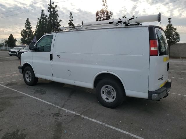 2014 Chevrolet Express G2500