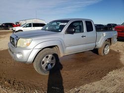 Salvage cars for sale at Amarillo, TX auction: 2006 Toyota Tacoma Access Cab