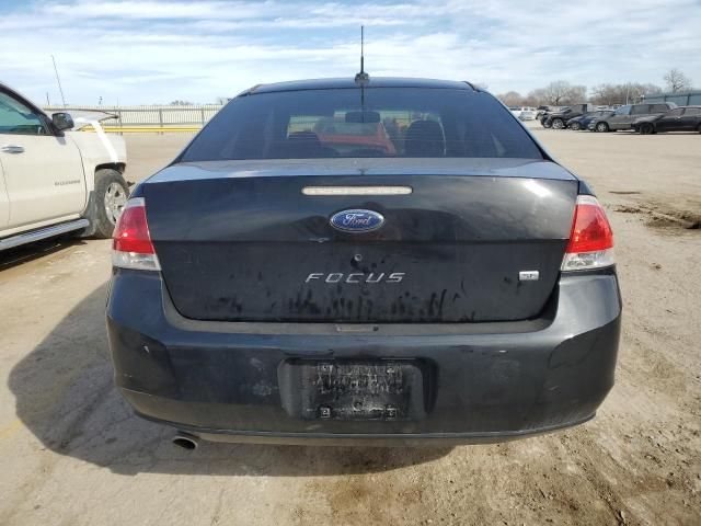 2008 Ford Focus SE