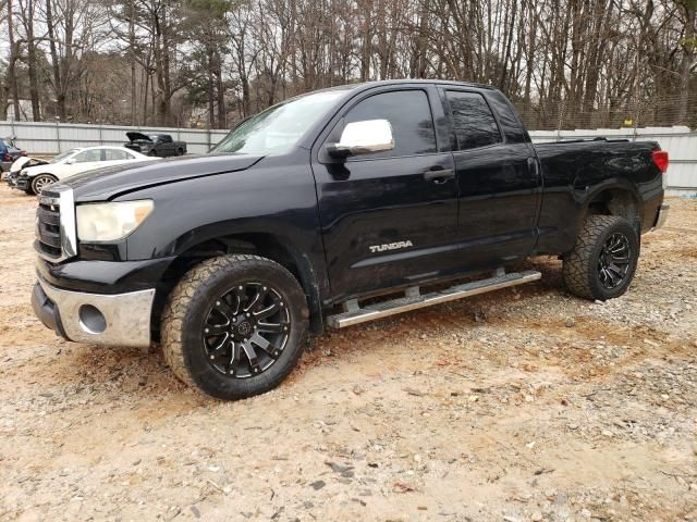 2012 Toyota Tundra Double Cab SR5