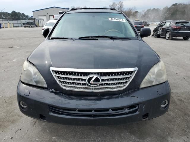 2008 Lexus RX 400H