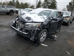 Salvage cars for sale at Denver, CO auction: 2014 Honda CR-V EXL
